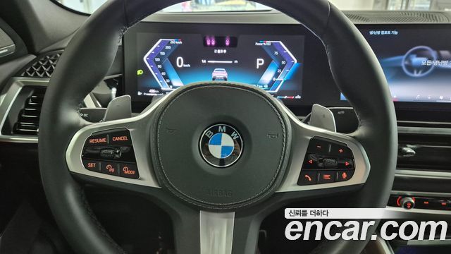 BMW X6 (G06) xDrive40i M Sport 2025 — фото 19