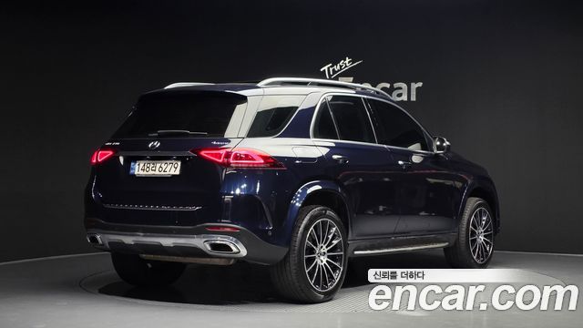 Mercedes-Benz GLE-Class (W167) GLE450 4MATIC 2022 — фото 2