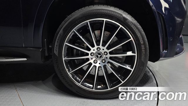 Mercedes-Benz GLE-Class (W167) GLE450 4MATIC 2022 — фото 5