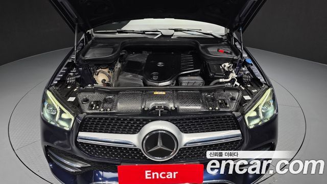 Mercedes-Benz GLE-Class (W167) GLE450 4MATIC 2022 — фото 6