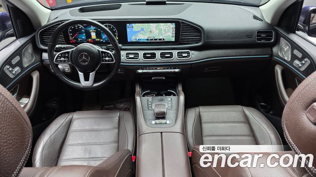 Mercedes-Benz GLE-Class (W167) GLE450 4MATIC 2022 — фото 7