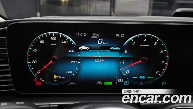 Mercedes-Benz GLE-Class (W167) GLE450 4MATIC 2022 — фото 8