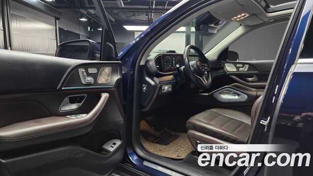Mercedes-Benz GLE-Class (W167) GLE450 4MATIC 2022 — фото 10