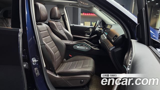 Mercedes-Benz GLE-Class (W167) GLE450 4MATIC 2022 — фото 11