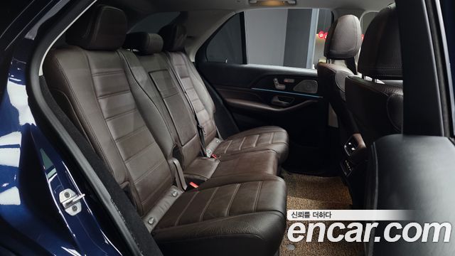 Mercedes-Benz GLE-Class (W167) GLE450 4MATIC 2022 — фото 12
