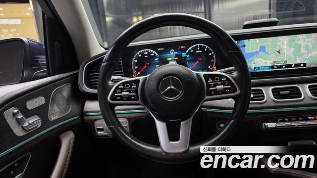 Mercedes-Benz GLE-Class (W167) GLE450 4MATIC 2022 — фото 13