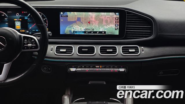 Mercedes-Benz GLE-Class (W167) GLE450 4MATIC 2022 — фото 15