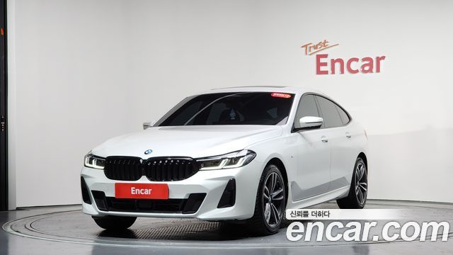 BMW 6 Series GT (G32) 620d M Sport 2024 — фото 1