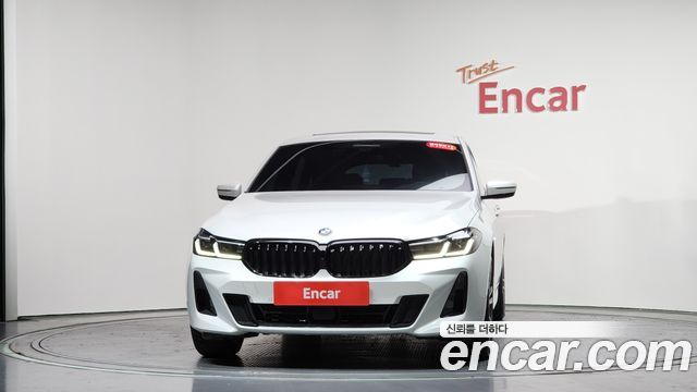 BMW 6 Series GT (G32) 620d M Sport 2024 — фото 3