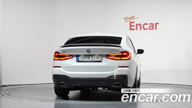 BMW 6 Series GT (G32) 620d M Sport 2024 — фото 4
