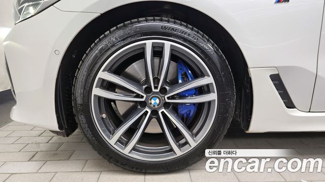 BMW 6 Series GT (G32) 620d M Sport 2024 — фото 5