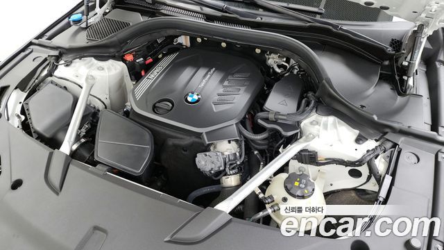 BMW 6 Series GT (G32) 620d M Sport 2024 — фото 6