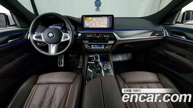 BMW 6 Series GT (G32) 620d M Sport 2024 — фото 7