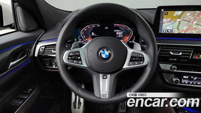 BMW 6 Series GT (G32) 620d M Sport 2024 — фото 13