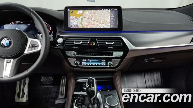 BMW 6 Series GT (G32) 620d M Sport 2024 — фото 14