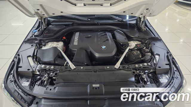BMW 5 Series (G60) 520i M Sport 2024 — фото 6