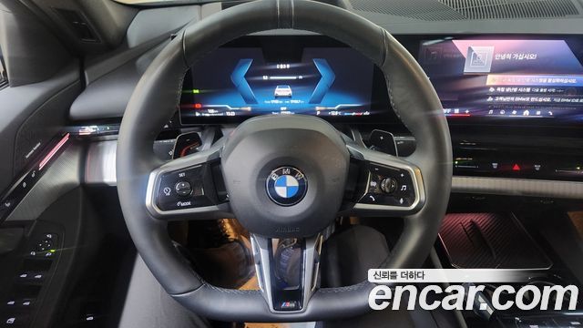 BMW 5 Series (G60) 520i M Sport 2024 — фото 16