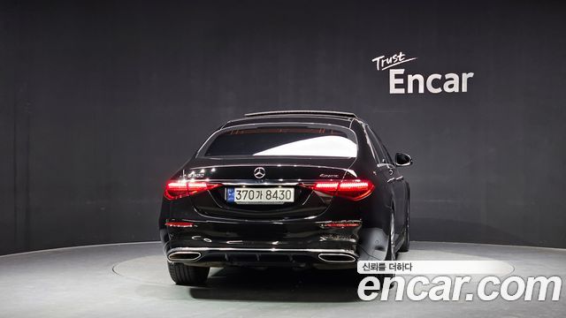 Mercedes-Benz S-Class (W223) S500L 4MATIC 2022 — фото 4