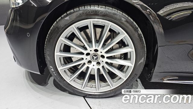 Mercedes-Benz S-Class (W223) S500L 4MATIC 2022 — фото 5