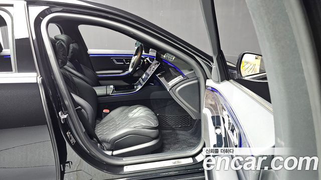 Mercedes-Benz S-Class (W223) S500L 4MATIC 2022 — фото 15