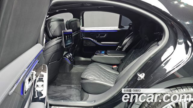 Mercedes-Benz S-Class (W223) S500L 4MATIC 2022 — фото 16