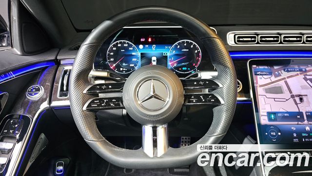 Mercedes-Benz S-Class (W223) S500L 4MATIC 2022 — фото 18