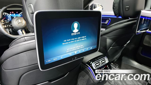 Mercedes-Benz S-Class (W223) S500L 4MATIC 2022 — фото 22