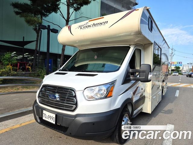 Ford Transit 3.7