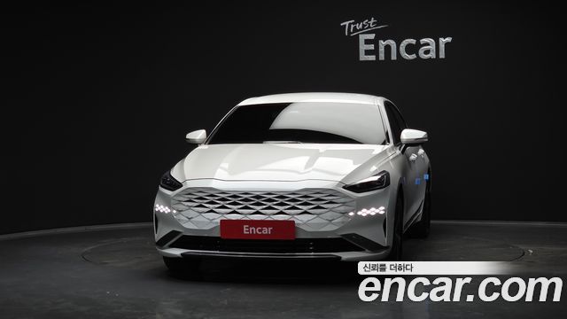 Kia K8 Hybrid Noblesse 2022 — фото 3