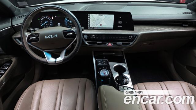 Kia K8 Hybrid Noblesse 2022 — фото 7