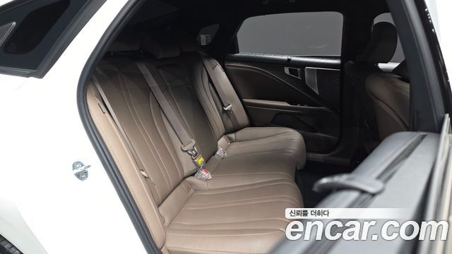 Kia K8 Hybrid Noblesse 2022 — фото 12