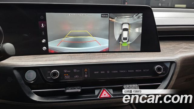 Kia K8 Hybrid Noblesse 2022 — фото 15