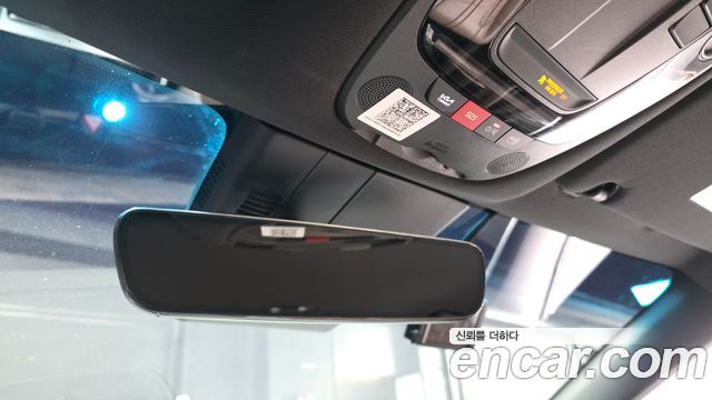 Kia K8 Hybrid Noblesse 2022 — фото 17