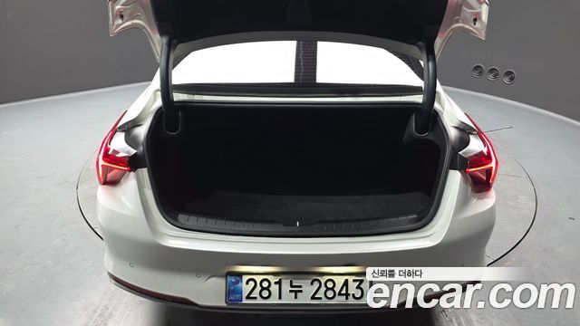Kia K8 Hybrid Noblesse 2022 — фото 20