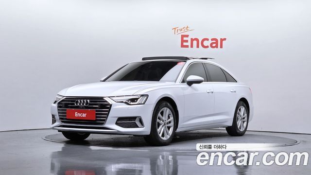 Audi A6 (C8) 45 TFSI