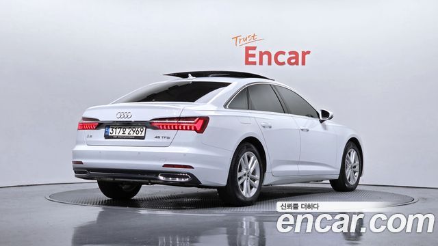 Audi A6 (C8) 45 TFSI 2023 — фото 2