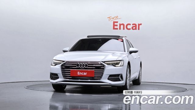 Audi A6 (C8) 45 TFSI 2023 — фото 3