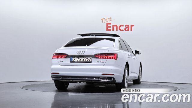 Audi A6 (C8) 45 TFSI 2023 — фото 4