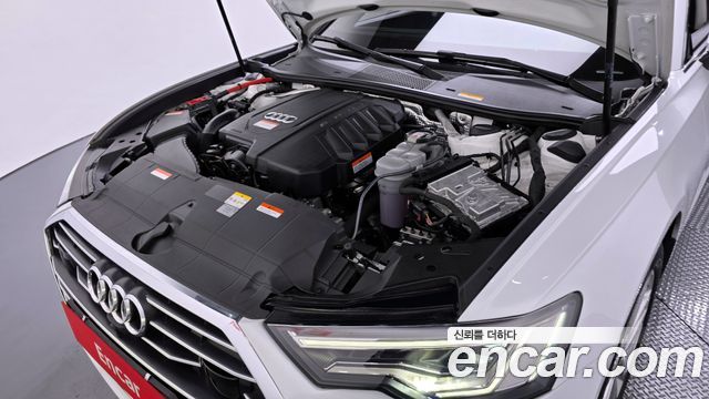 Audi A6 (C8) 45 TFSI 2023 — фото 6