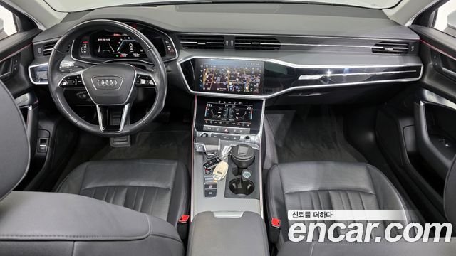 Audi A6 (C8) 45 TFSI 2023 — фото 7