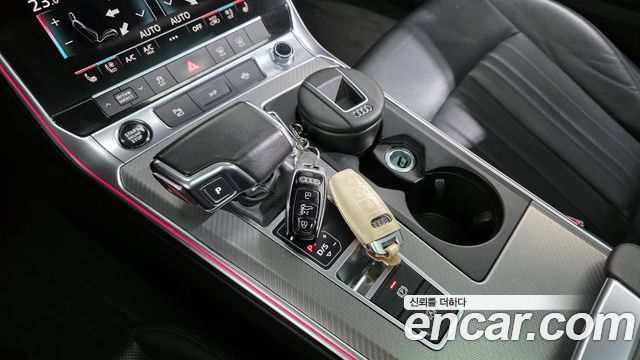 Audi A6 (C8) 45 TFSI 2023 — фото 9