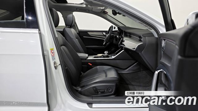 Audi A6 (C8) 45 TFSI 2023 — фото 10