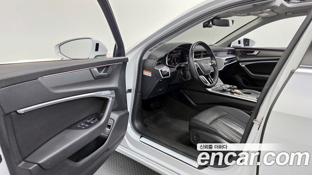 Audi A6 (C8) 45 TFSI 2023 — фото 11