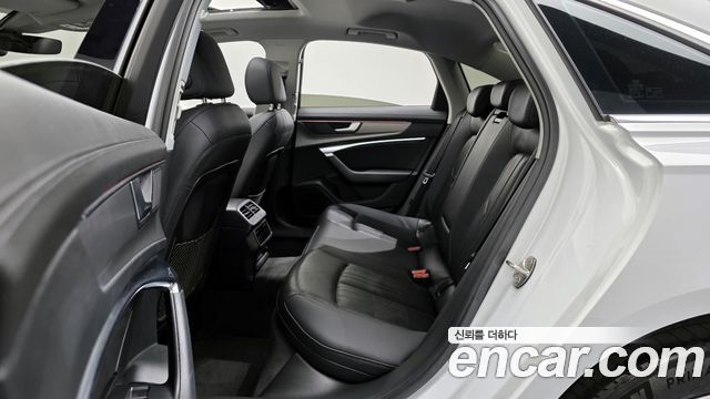 Audi A6 (C8) 45 TFSI 2023 — фото 12