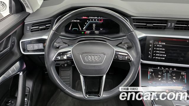 Audi A6 (C8) 45 TFSI 2023 — фото 13