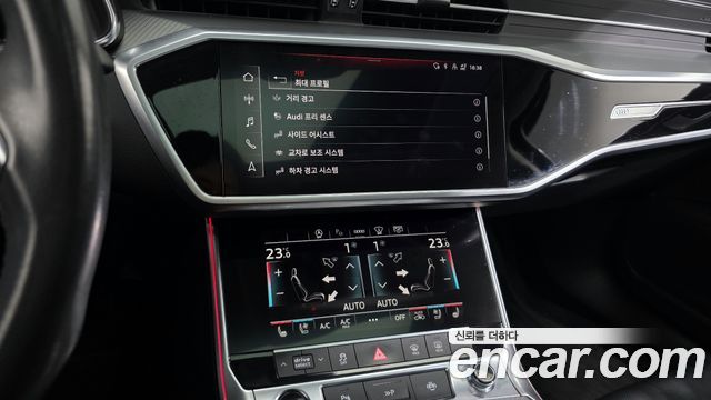 Audi A6 (C8) 45 TFSI 2023 — фото 14