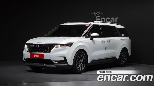 Kia Carnival (IV) Diesel 9-Seater Noblesse 2022 — фото 1