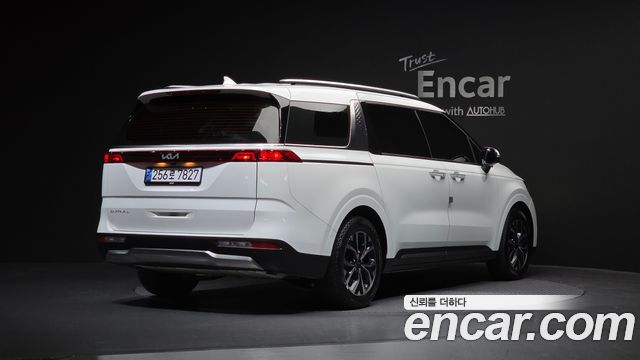 Kia Carnival (IV) Diesel 9-Seater Noblesse 2022 — фото 2