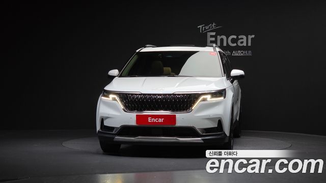 Kia Carnival (IV) Diesel 9-Seater Noblesse 2022 — фото 3