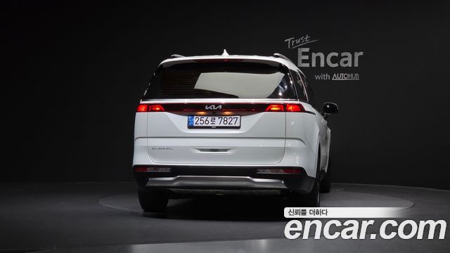 Kia Carnival (IV) Diesel 9-Seater Noblesse 2022 — фото 4